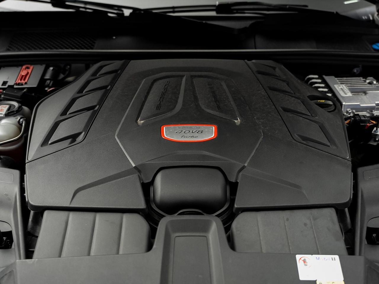 2023 Porsche Cayenne Coupe Turbo Ft Lauderdale FL