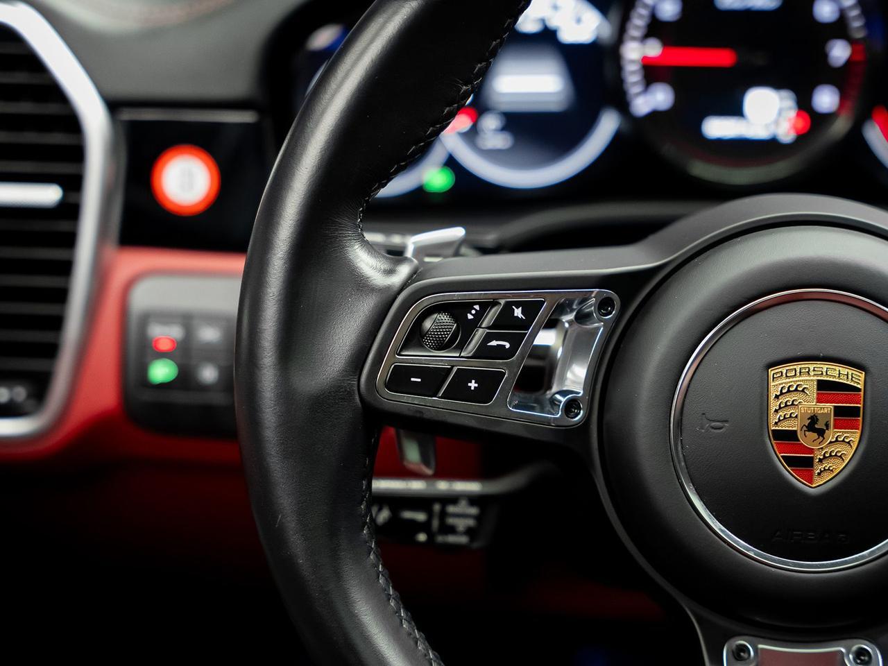 2023 Porsche Cayenne Coupe Turbo Ft Lauderdale FL