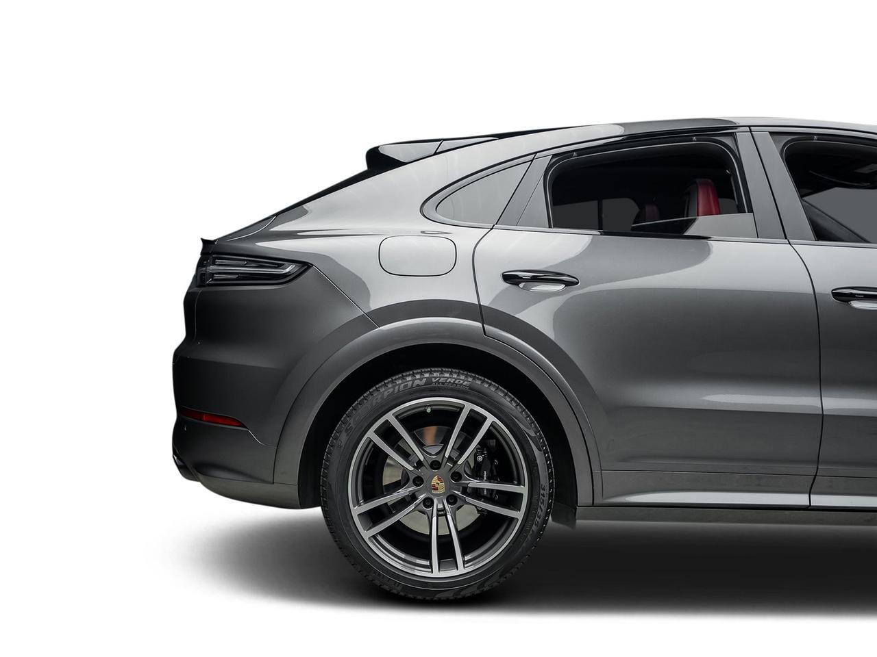 2023 Porsche Cayenne Coupe Turbo Ft Lauderdale FL