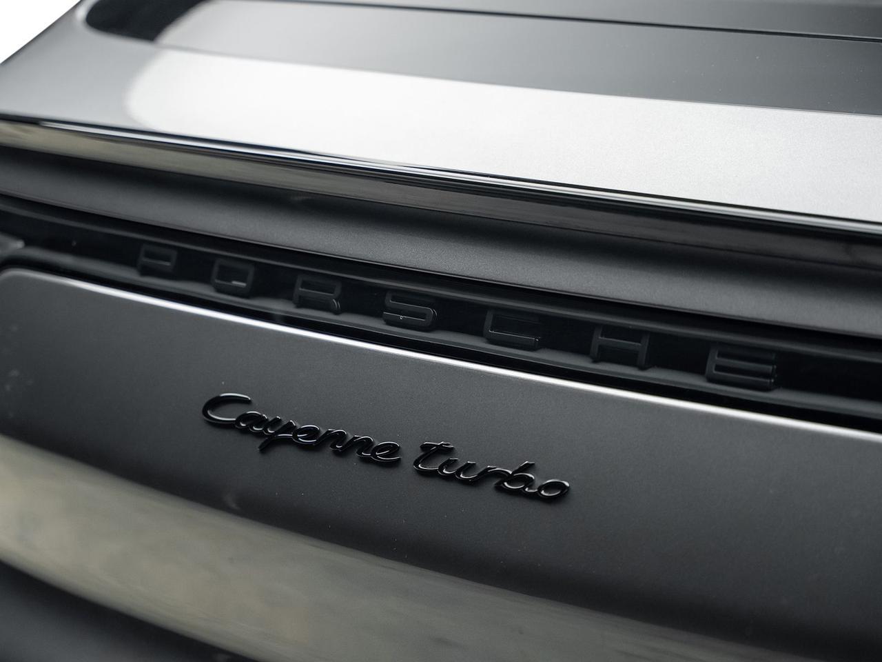 2023 Porsche Cayenne Coupe Turbo Ft Lauderdale FL