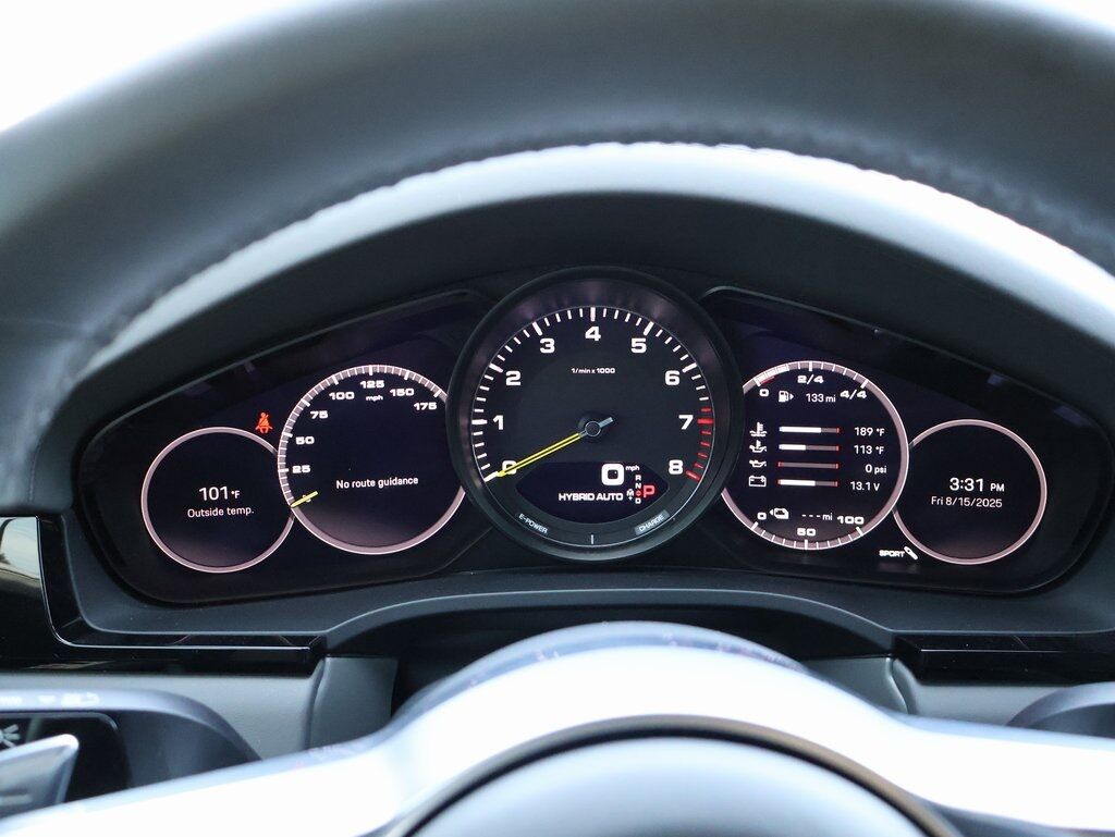 2023 Porsche Cayenne E-Hybrid San Clemente CA