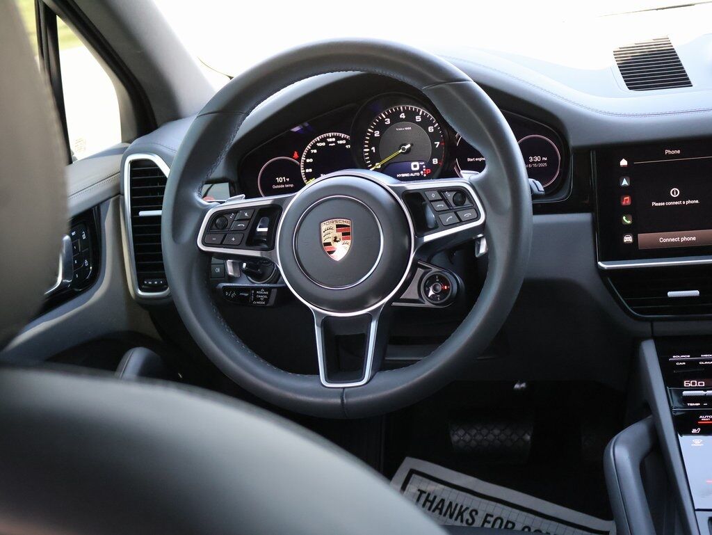 2023 Porsche Cayenne E-Hybrid San Clemente CA