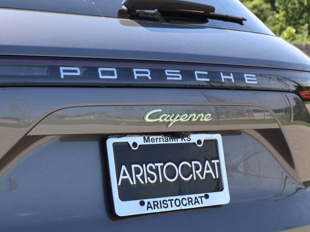2023 Porsche Cayenne E-Hybrid San Clemente CA