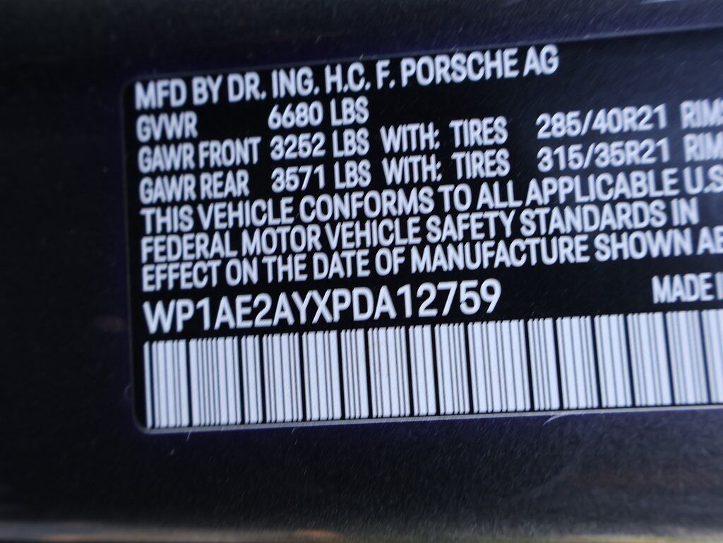 2023 Porsche Cayenne E-Hybrid San Clemente CA
