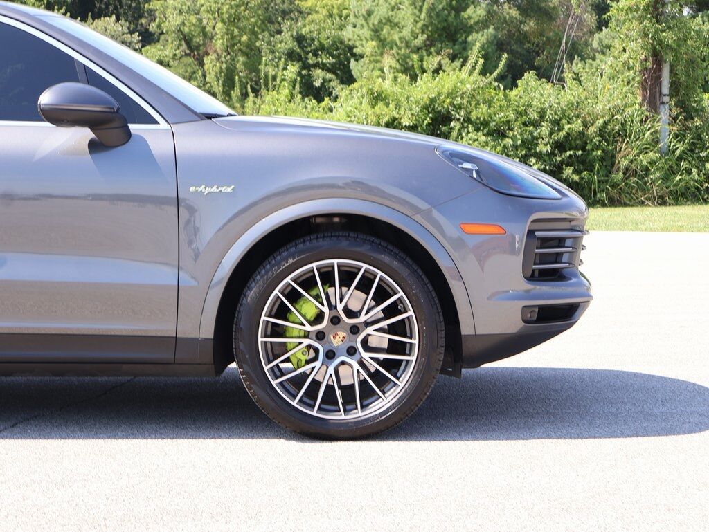 2023 Porsche Cayenne E-Hybrid San Clemente CA