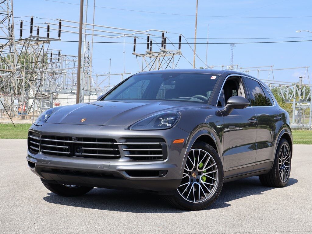 2023 Porsche Cayenne E-Hybrid San Clemente CA