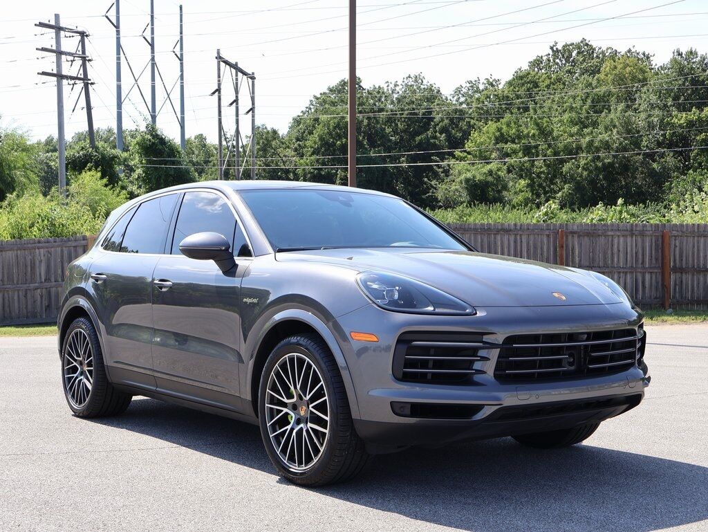 2023 Porsche Cayenne E-Hybrid San Clemente CA