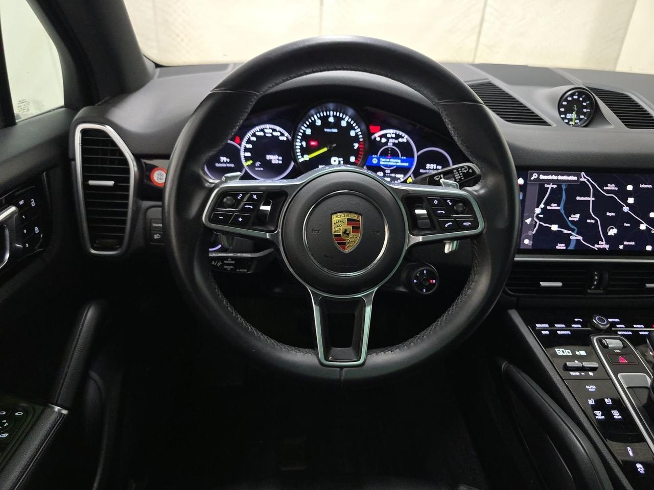 2023 Porsche Cayenne E-Hybrid Adaptive Suspension Ventilated Seats Portland OR