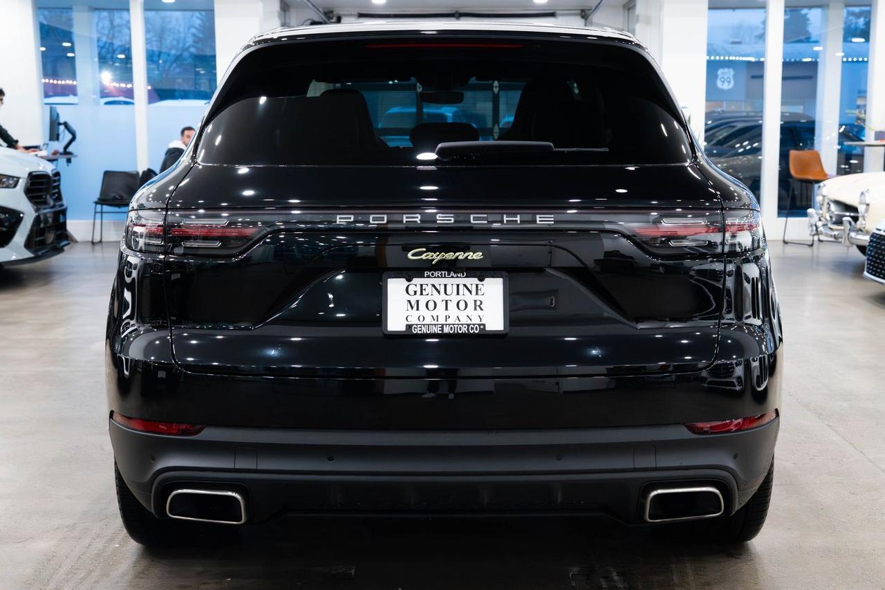 2023 Porsche Cayenne E-Hybrid Base Gladstone OR