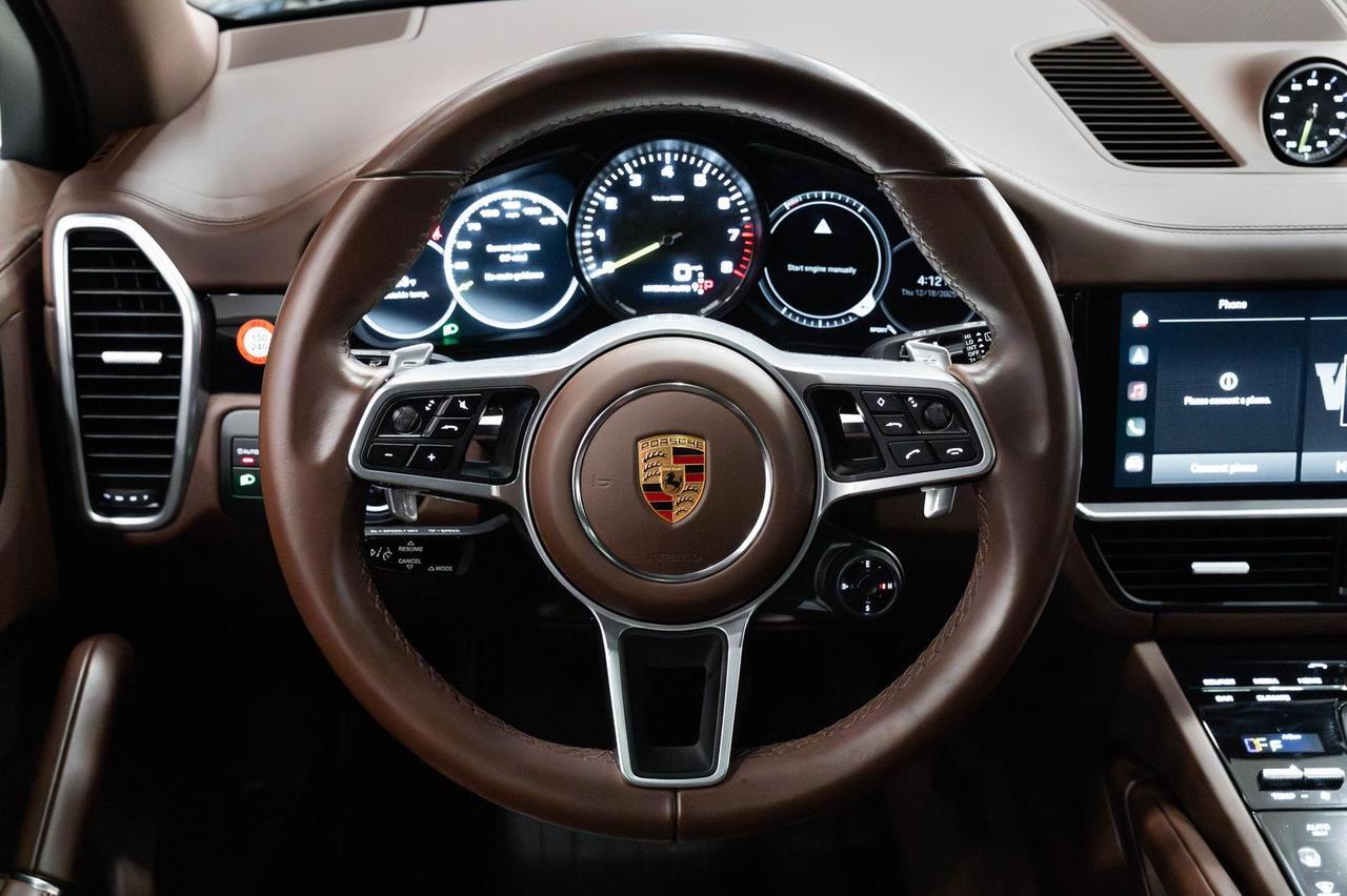 2023 Porsche Cayenne E-Hybrid Base Gladstone OR