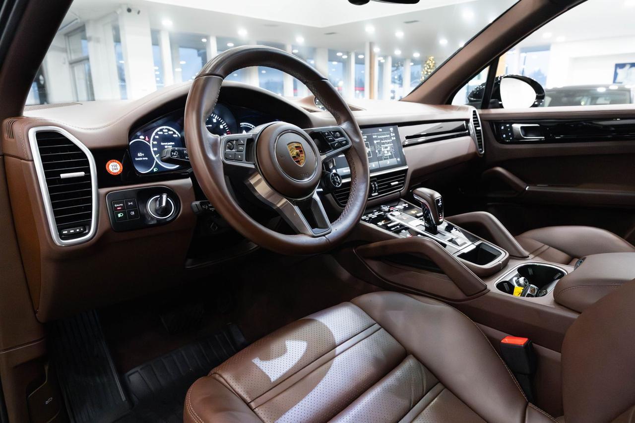2023 Porsche Cayenne E-Hybrid Base Gladstone OR