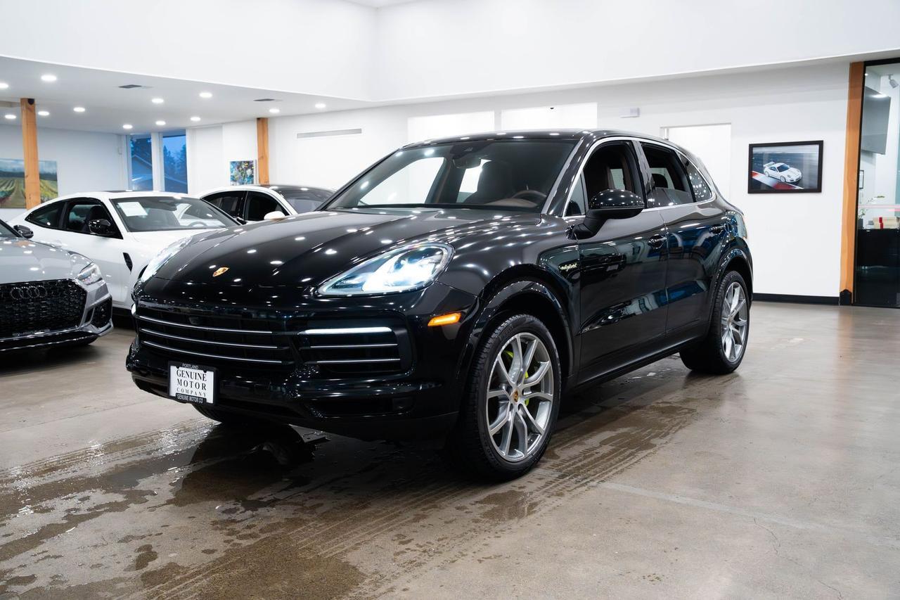 2023 Porsche Cayenne E-Hybrid Base Gladstone OR