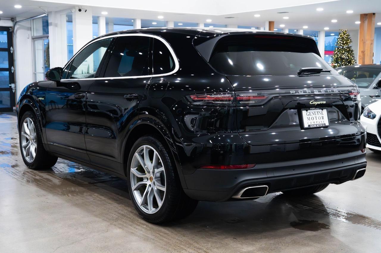 2023 Porsche Cayenne E-Hybrid Base Gladstone OR