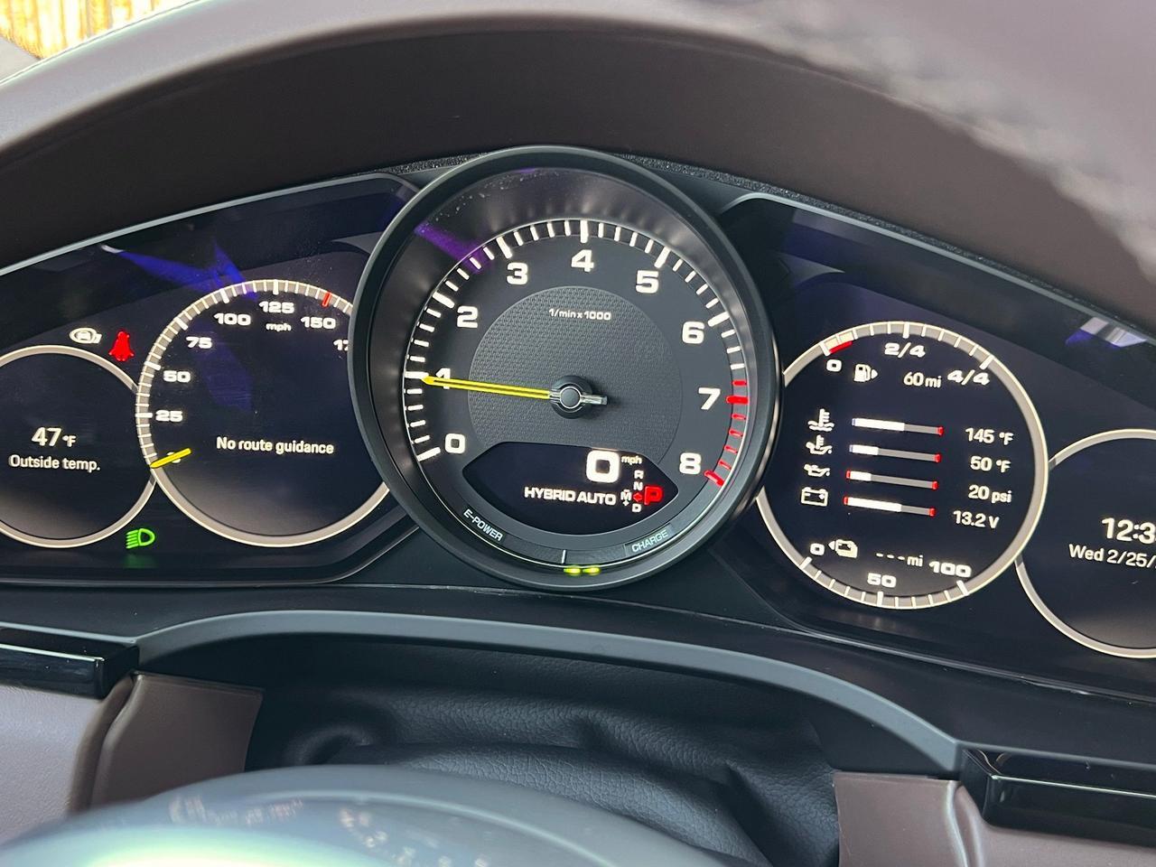 2023 Porsche Cayenne E-Hybrid Base Indianapolis IN