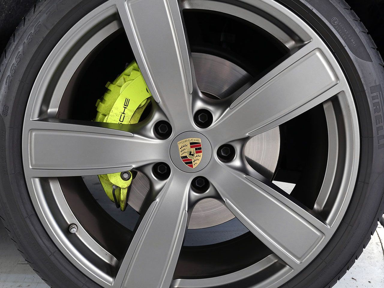 2023 Porsche Cayenne E-Hybrid Base Indianapolis IN