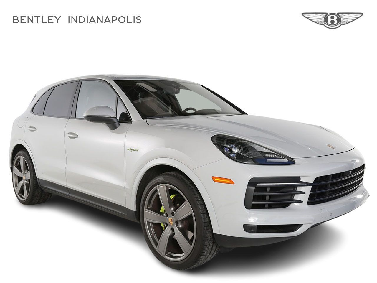 2023 Porsche Cayenne E-Hybrid Base