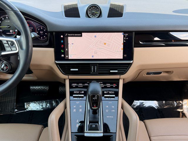 2023 Porsche Cayenne E-Hybrid Coupe Base Springfield VA