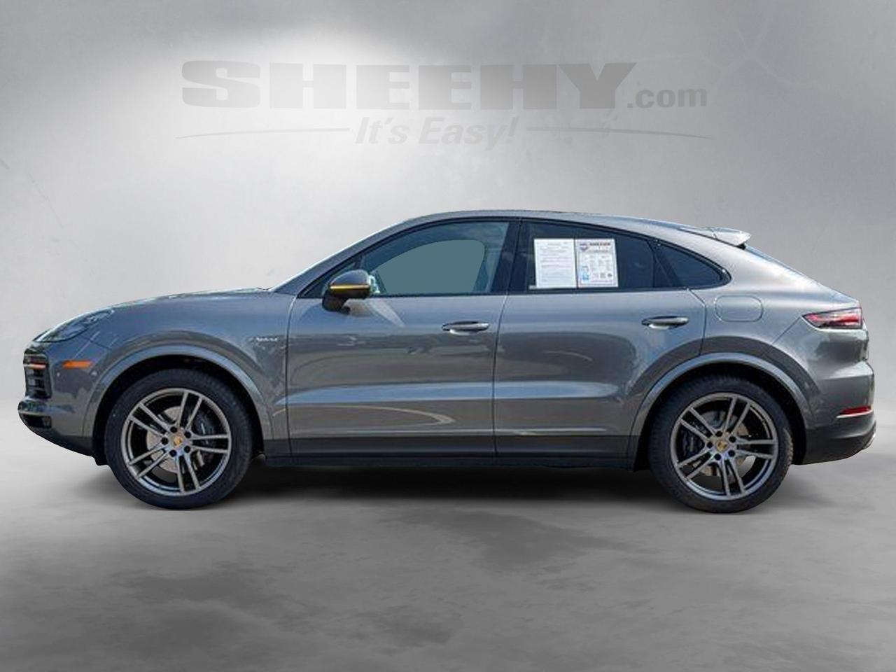 2023 Porsche Cayenne E-Hybrid Coupe Base Springfield VA