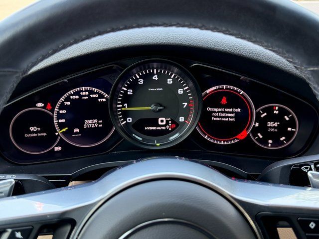 2023 Porsche Cayenne E-Hybrid Coupe Base Springfield VA