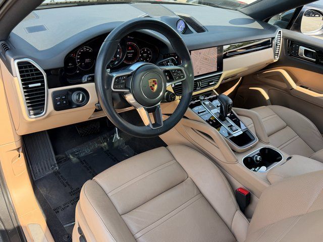 2023 Porsche Cayenne E-Hybrid Coupe Base Springfield VA