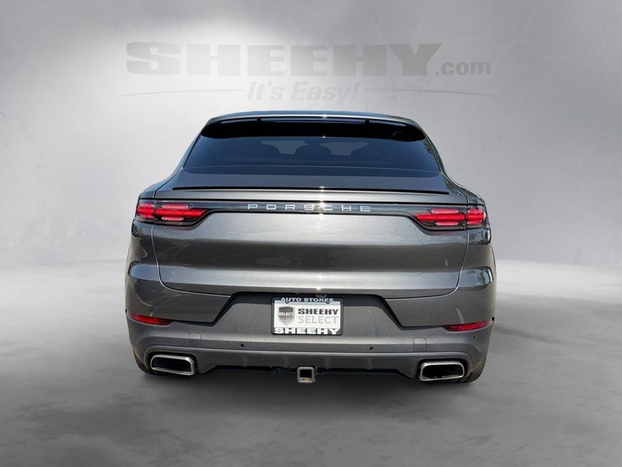 2023 Porsche Cayenne E-Hybrid Coupe Base Springfield VA