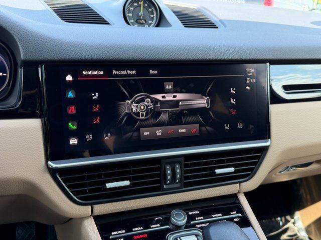 2023 Porsche Cayenne E-Hybrid Coupe Base Springfield VA