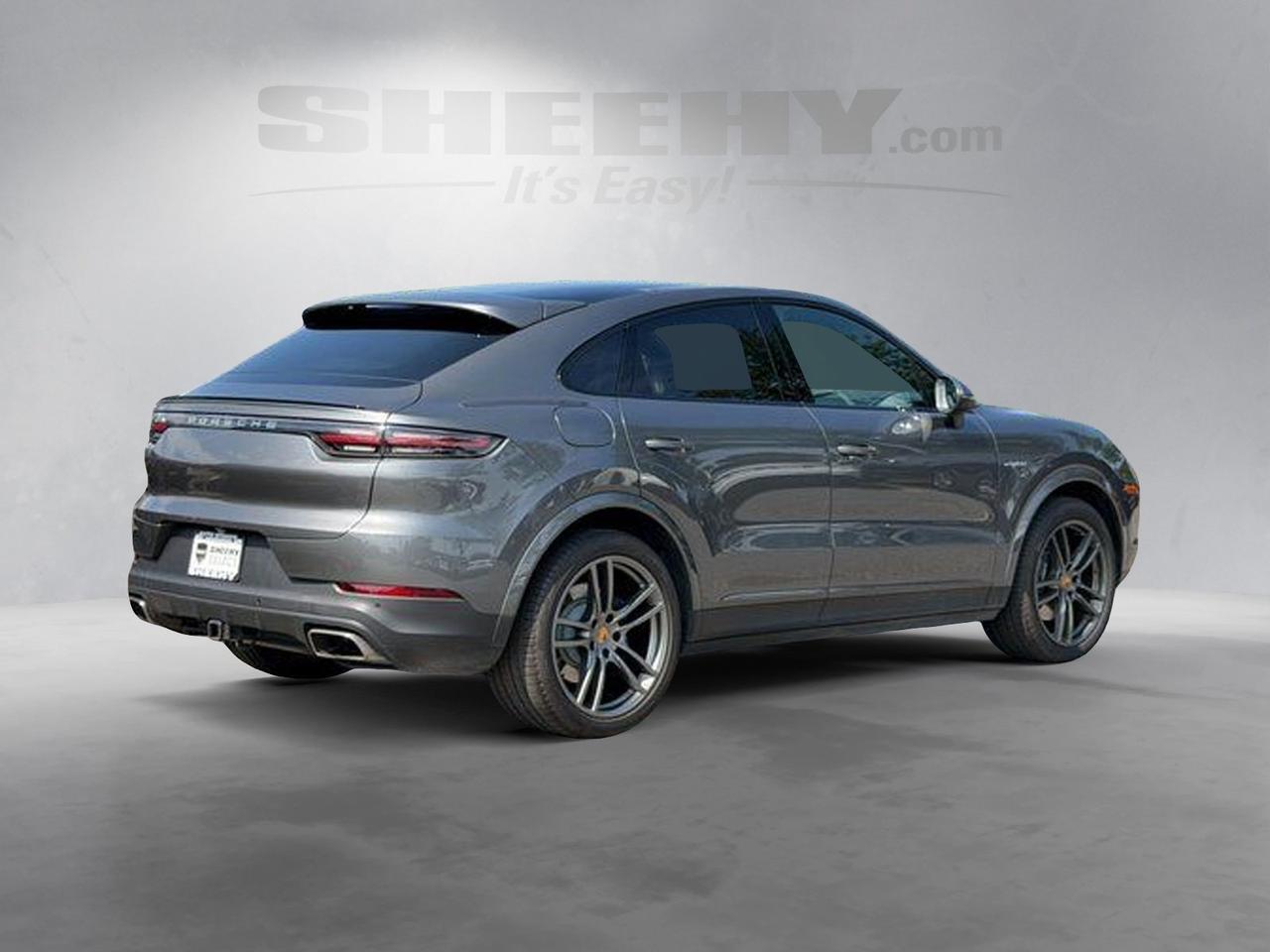 2023 Porsche Cayenne E-Hybrid Coupe Base Springfield VA