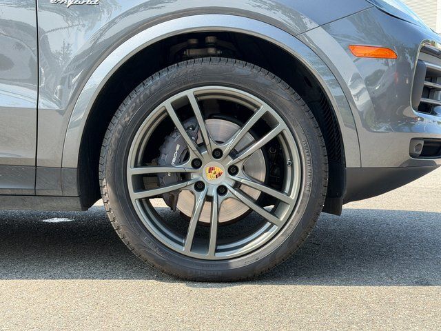 2023 Porsche Cayenne E-Hybrid Coupe Base Springfield VA