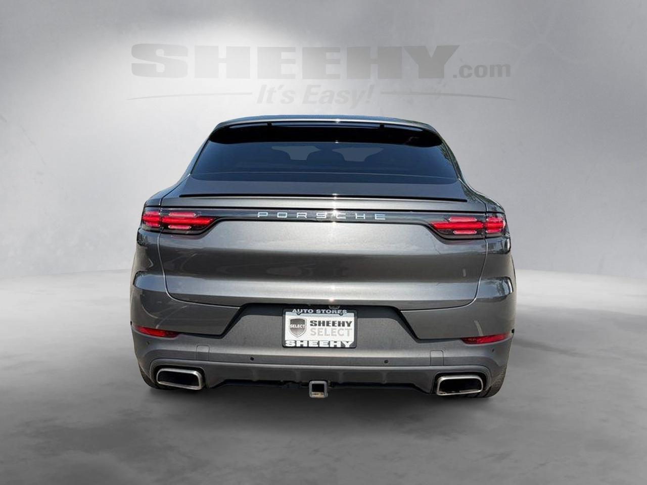 2023 Porsche Cayenne E-Hybrid Coupe Base Springfield VA