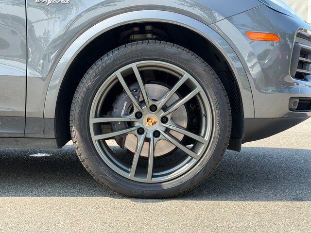 2023 Porsche Cayenne E-Hybrid Coupe Base Springfield VA