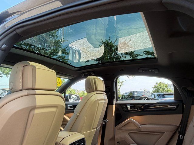 2023 Porsche Cayenne E-Hybrid Coupe Base Springfield VA