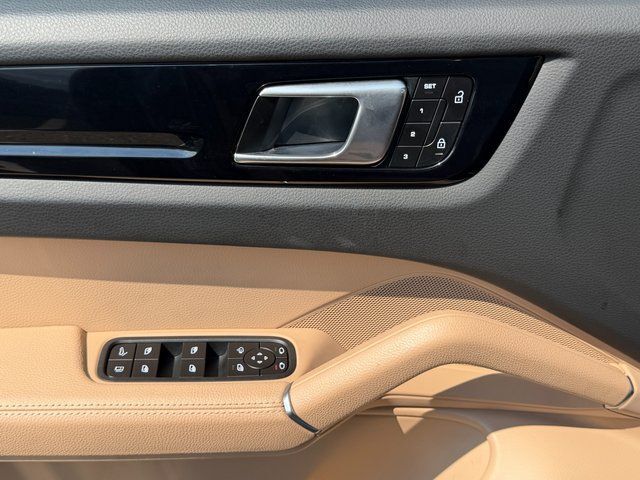 2023 Porsche Cayenne E-Hybrid Coupe Base Springfield VA