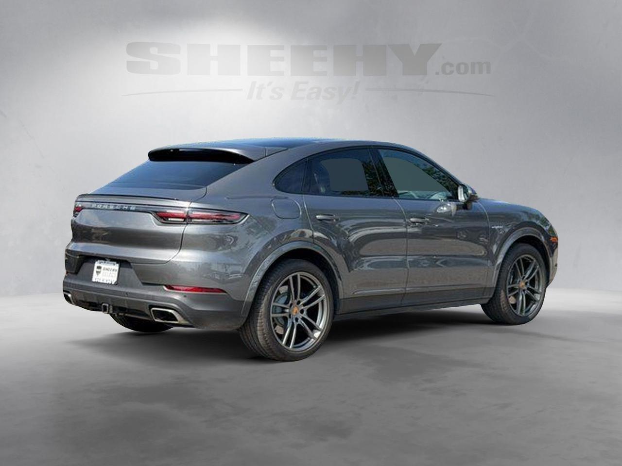 2023 Porsche Cayenne E-Hybrid Coupe Base Springfield VA