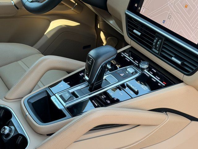 2023 Porsche Cayenne E-Hybrid Coupe Base Springfield VA