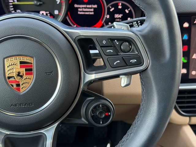 2023 Porsche Cayenne E-Hybrid Coupe Base Springfield VA