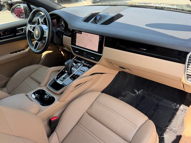 2023 Porsche Cayenne E-Hybrid Coupe Base Springfield VA