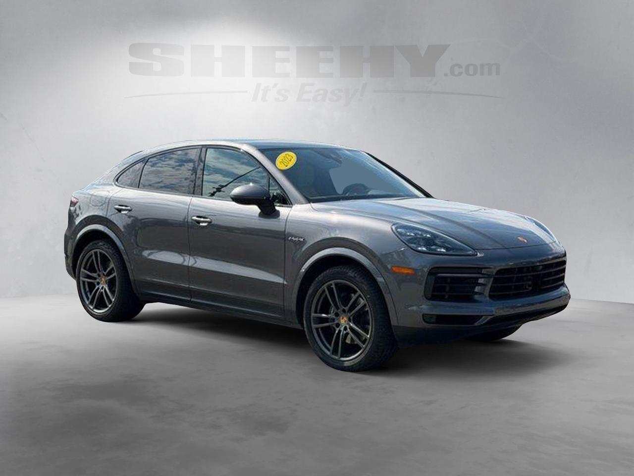 2023 Porsche Cayenne E-Hybrid Coupe Base Springfield VA