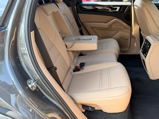 2023 Porsche Cayenne E-Hybrid Coupe Base Springfield VA