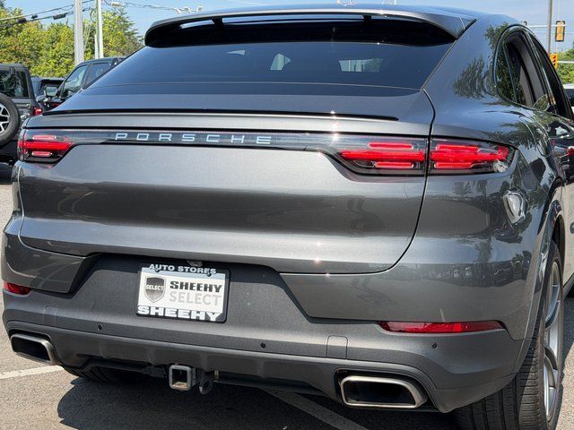 2023 Porsche Cayenne E-Hybrid Coupe Base Springfield VA