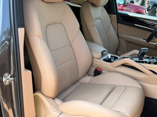 2023 Porsche Cayenne E-Hybrid Coupe Base Springfield VA