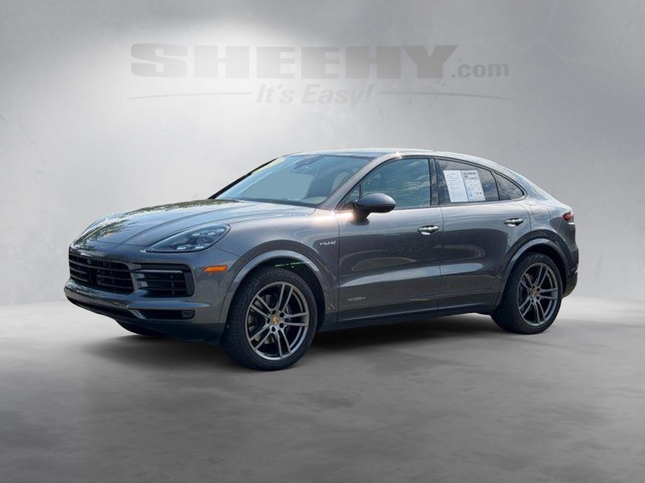 2023 Porsche Cayenne E-Hybrid Coupe Base Springfield VA