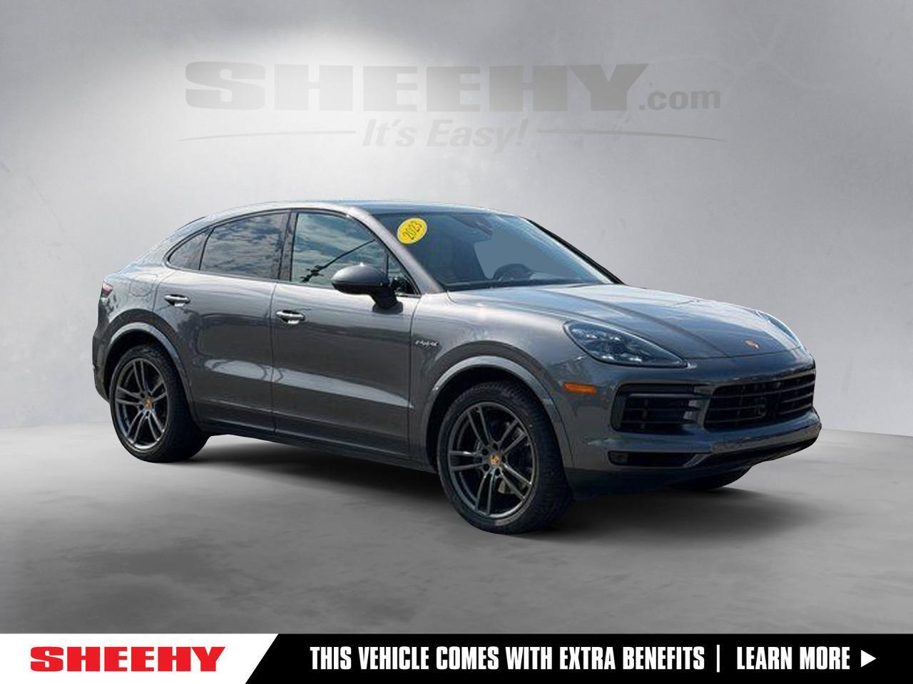 2023 Porsche Cayenne E-Hybrid Coupe Base