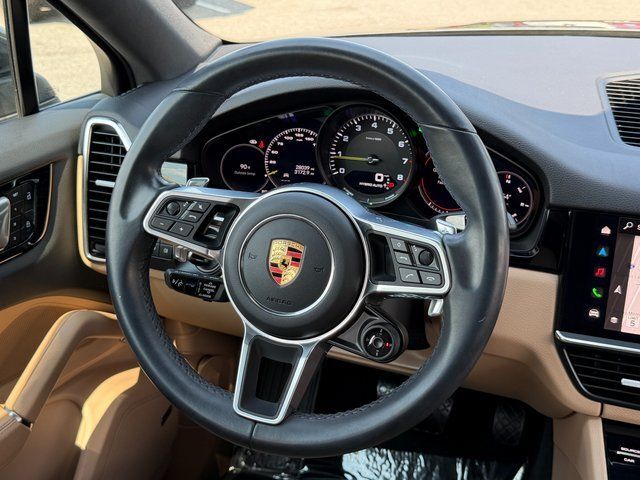 2023 Porsche Cayenne E-Hybrid Coupe Base Springfield VA