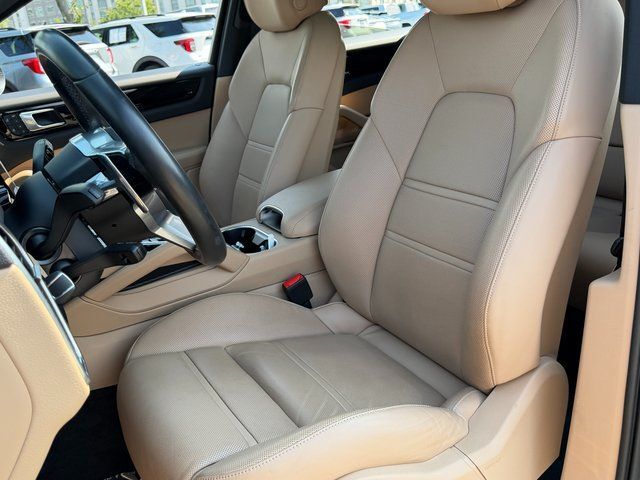 2023 Porsche Cayenne E-Hybrid Coupe Base Springfield VA