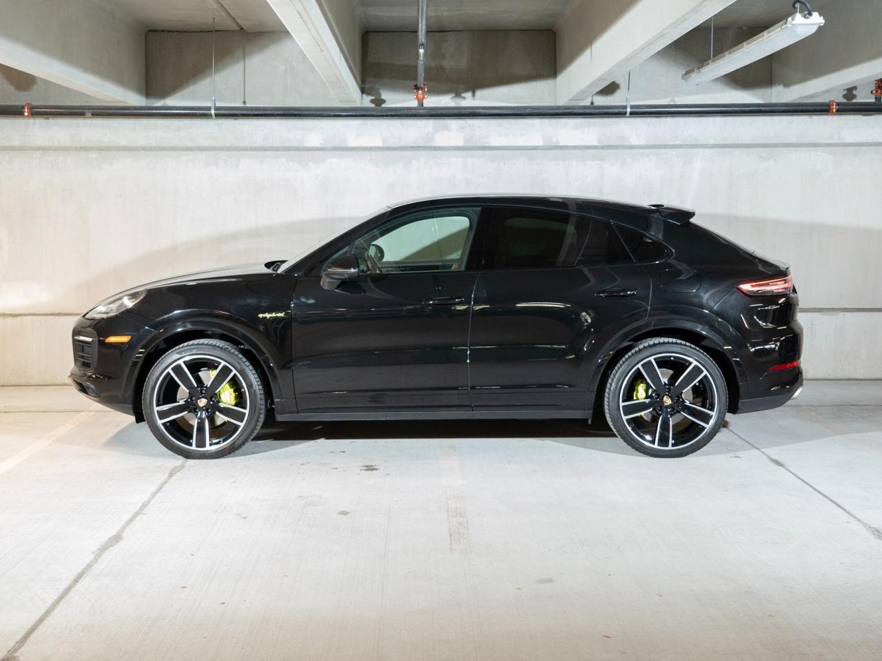 2023 Porsche Cayenne E-Hybrid Coupe Pompano Beach FL