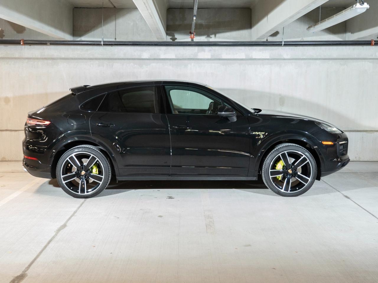 2023 Porsche Cayenne E-Hybrid Coupe Pompano Beach FL