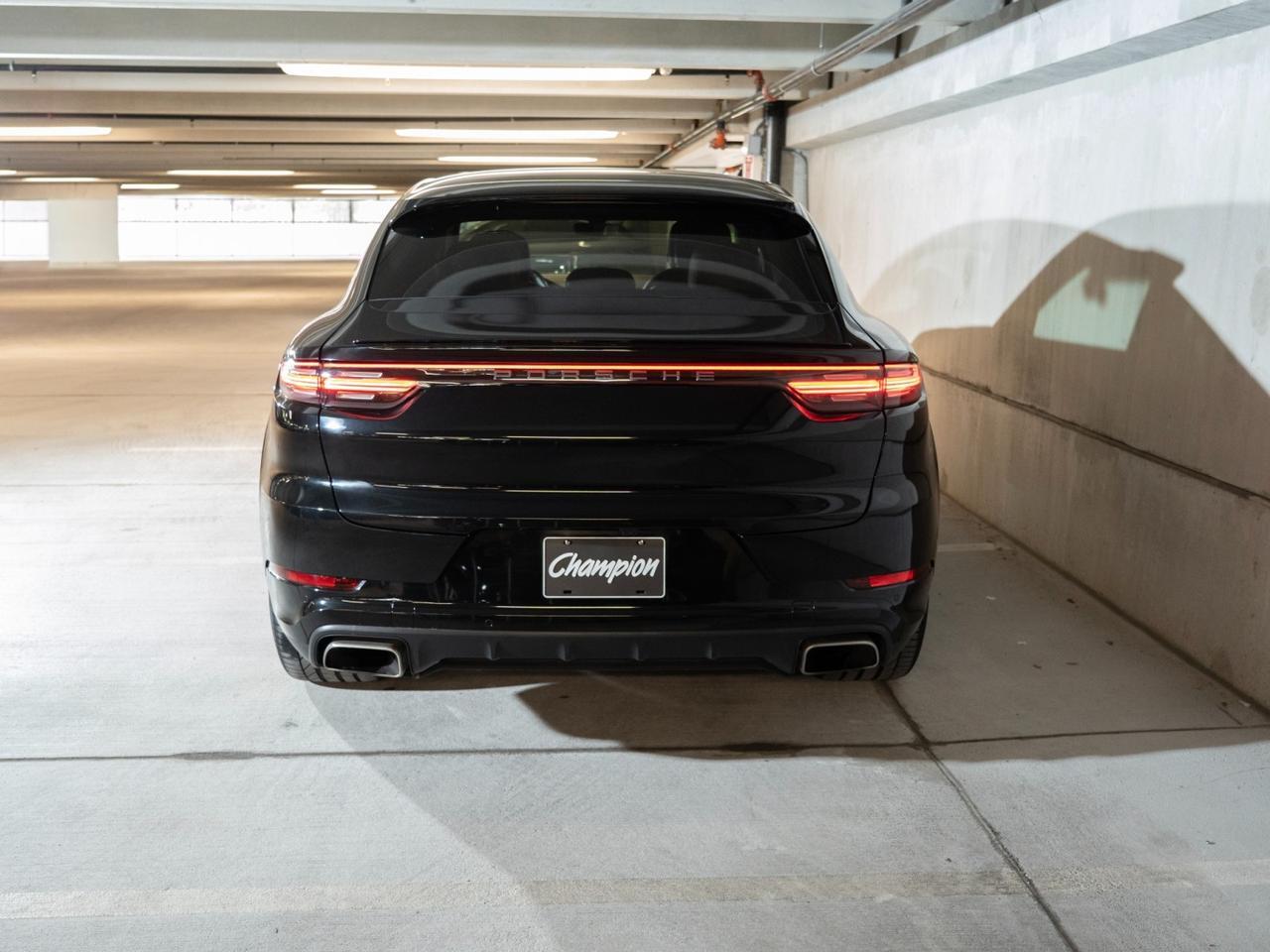 2023 Porsche Cayenne E-Hybrid Coupe Pompano Beach FL