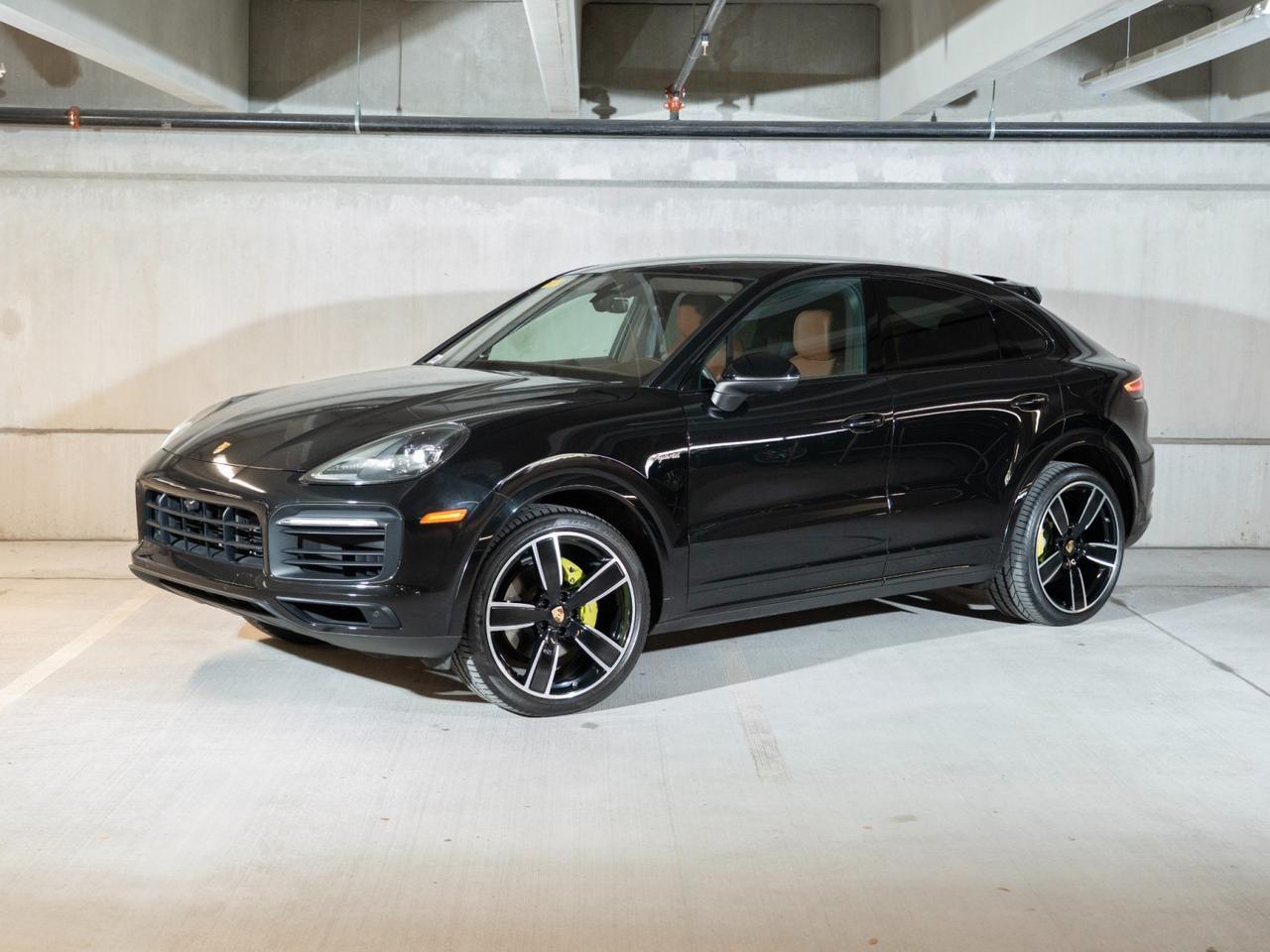 2023 Porsche Cayenne E-Hybrid Coupe
