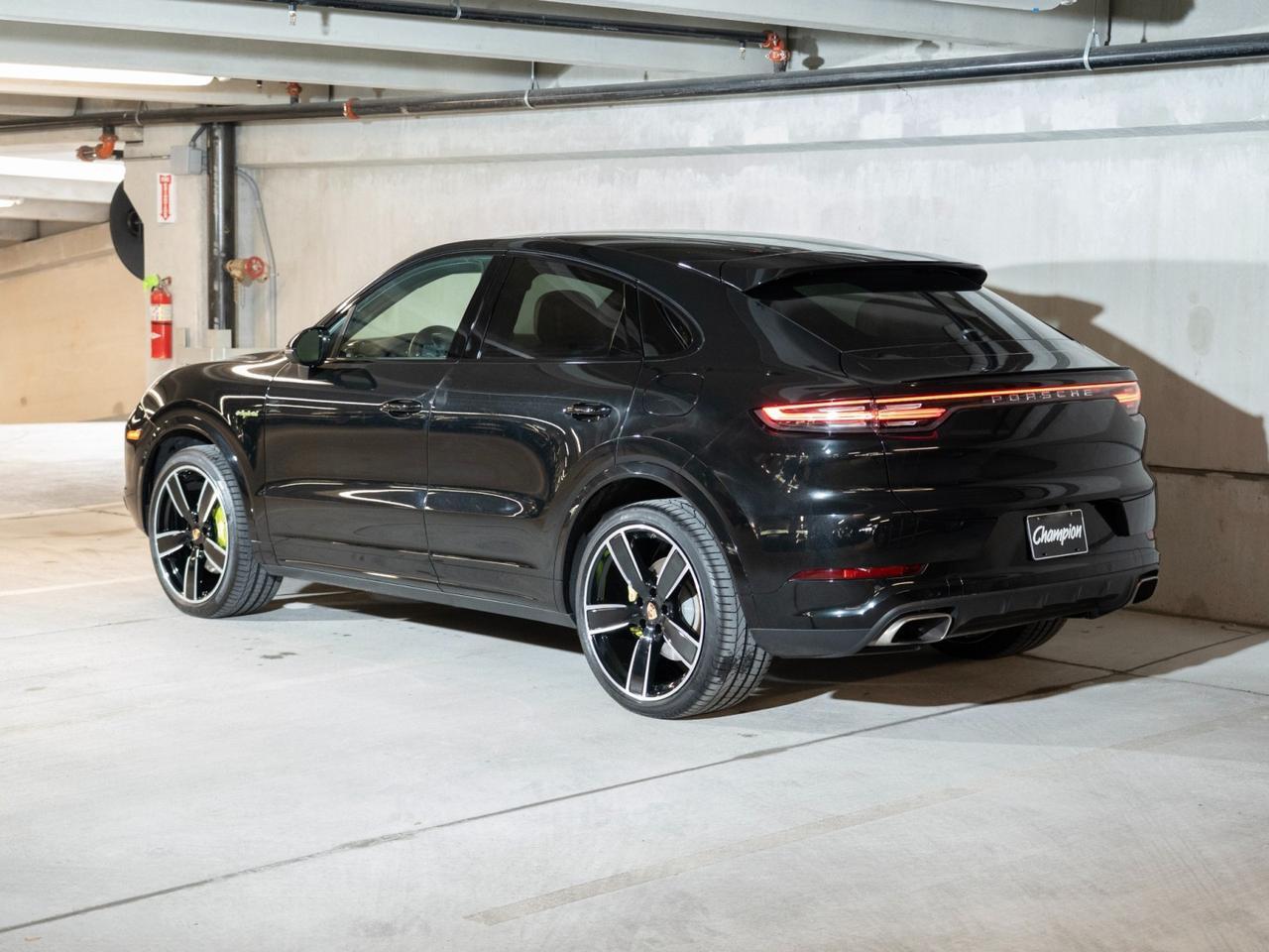 2023 Porsche Cayenne E-Hybrid Coupe Pompano Beach FL