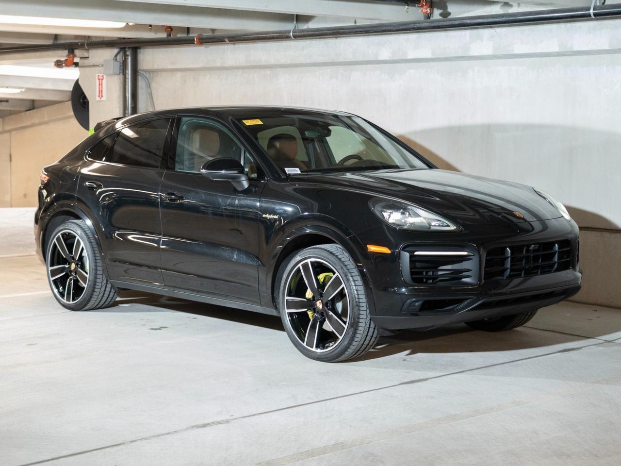 2023 Porsche Cayenne E-Hybrid Coupe Pompano Beach FL